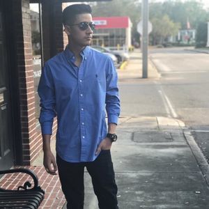 Meet your Posher, Daniel